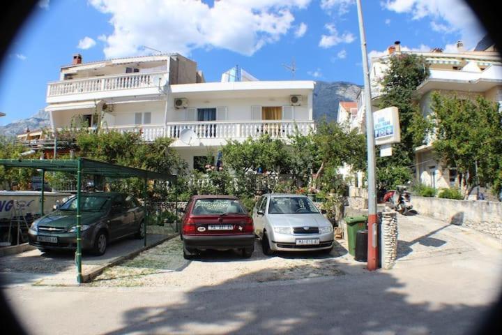 Apartments Zika Promajna Dış mekan fotoğraf