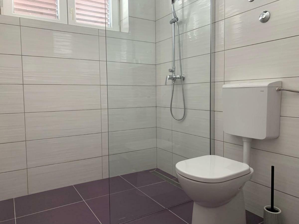 Apartments Zika Promajna Dış mekan fotoğraf