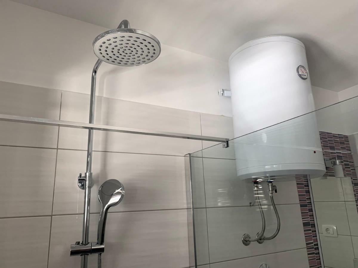 Apartments Zika Promajna Dış mekan fotoğraf