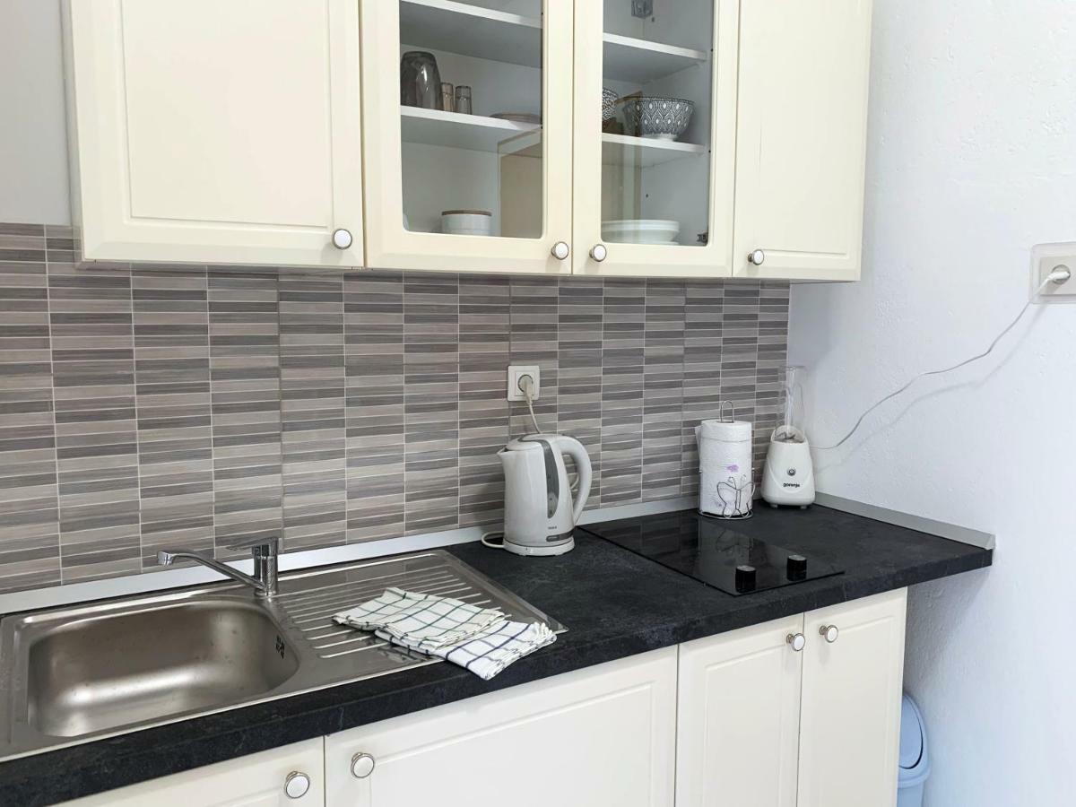 Apartments Zika Promajna Dış mekan fotoğraf
