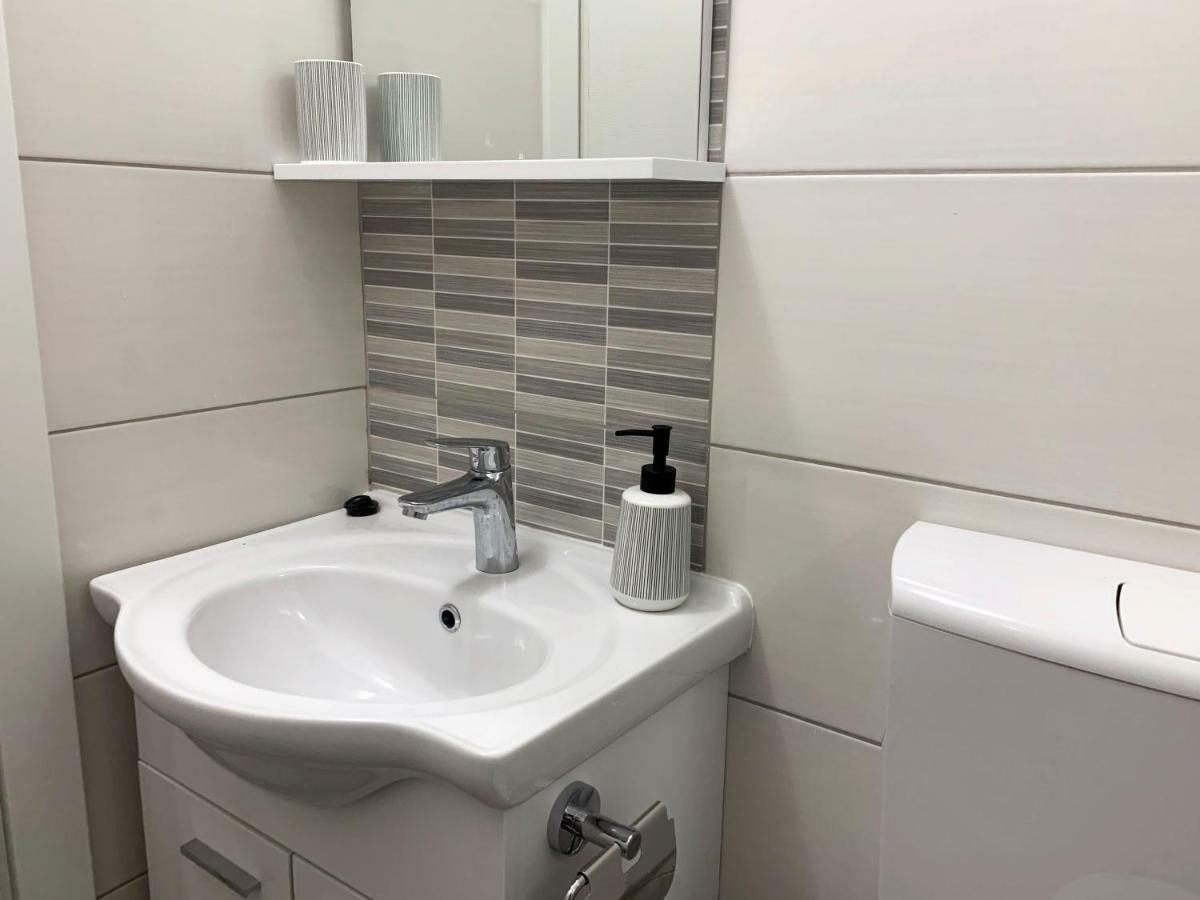 Apartments Zika Promajna Dış mekan fotoğraf