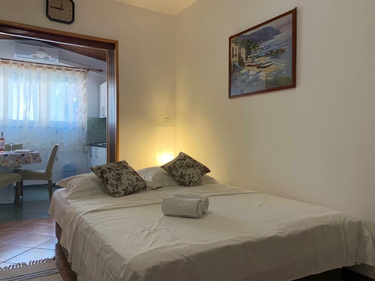 Apartments Zika Promajna Dış mekan fotoğraf