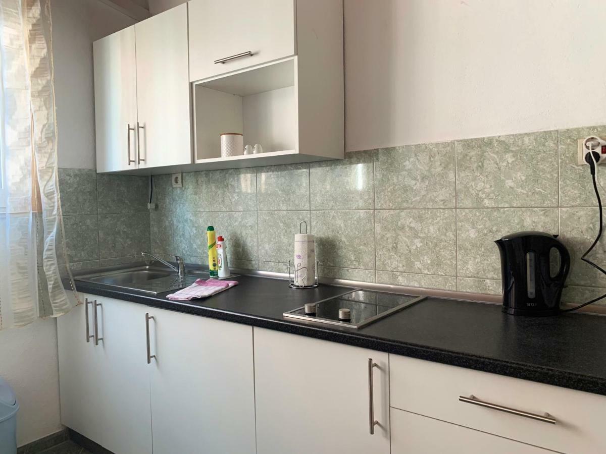 Apartments Zika Promajna Dış mekan fotoğraf