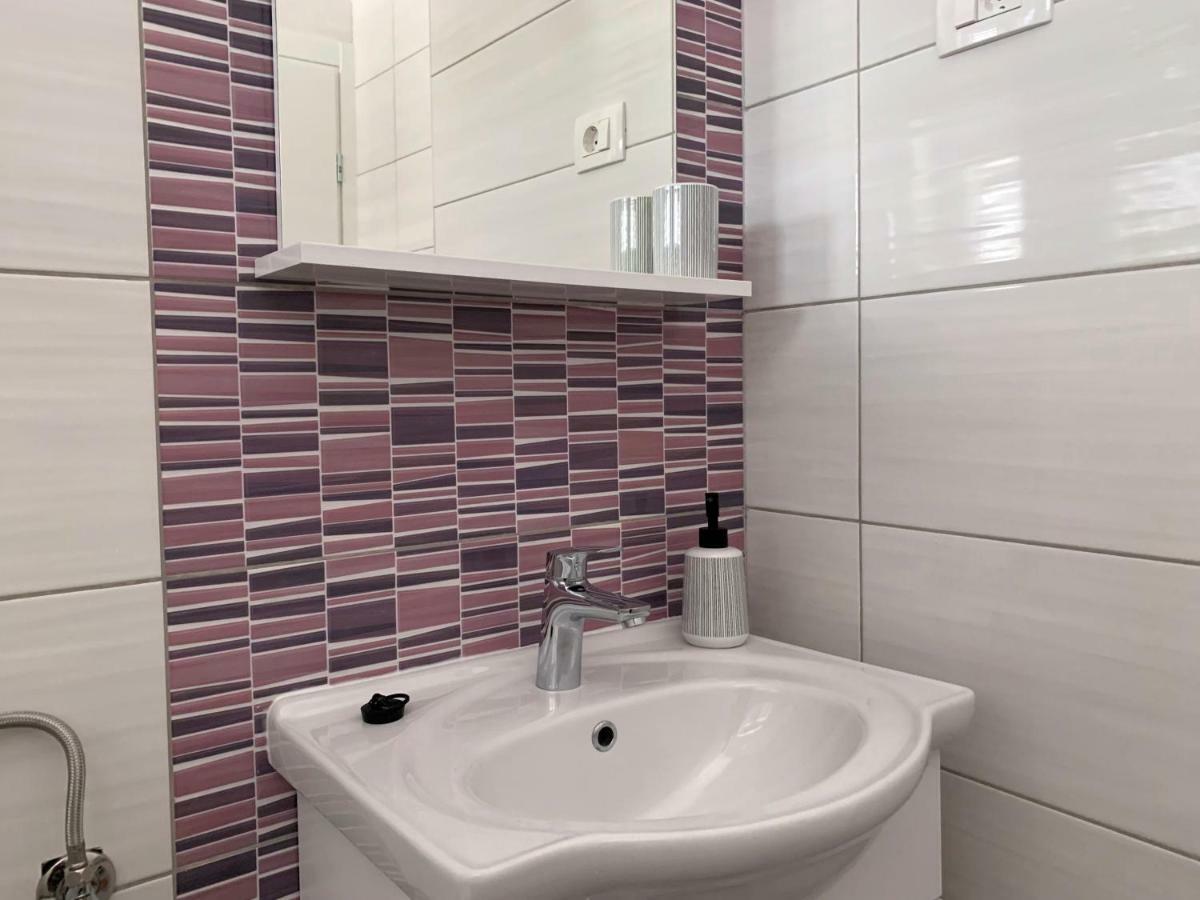 Apartments Zika Promajna Dış mekan fotoğraf