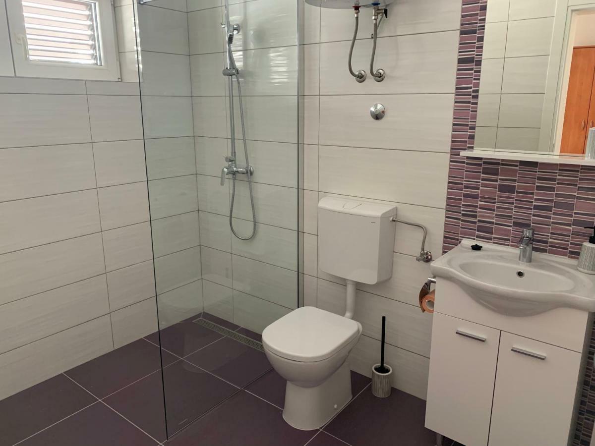 Apartments Zika Promajna Dış mekan fotoğraf