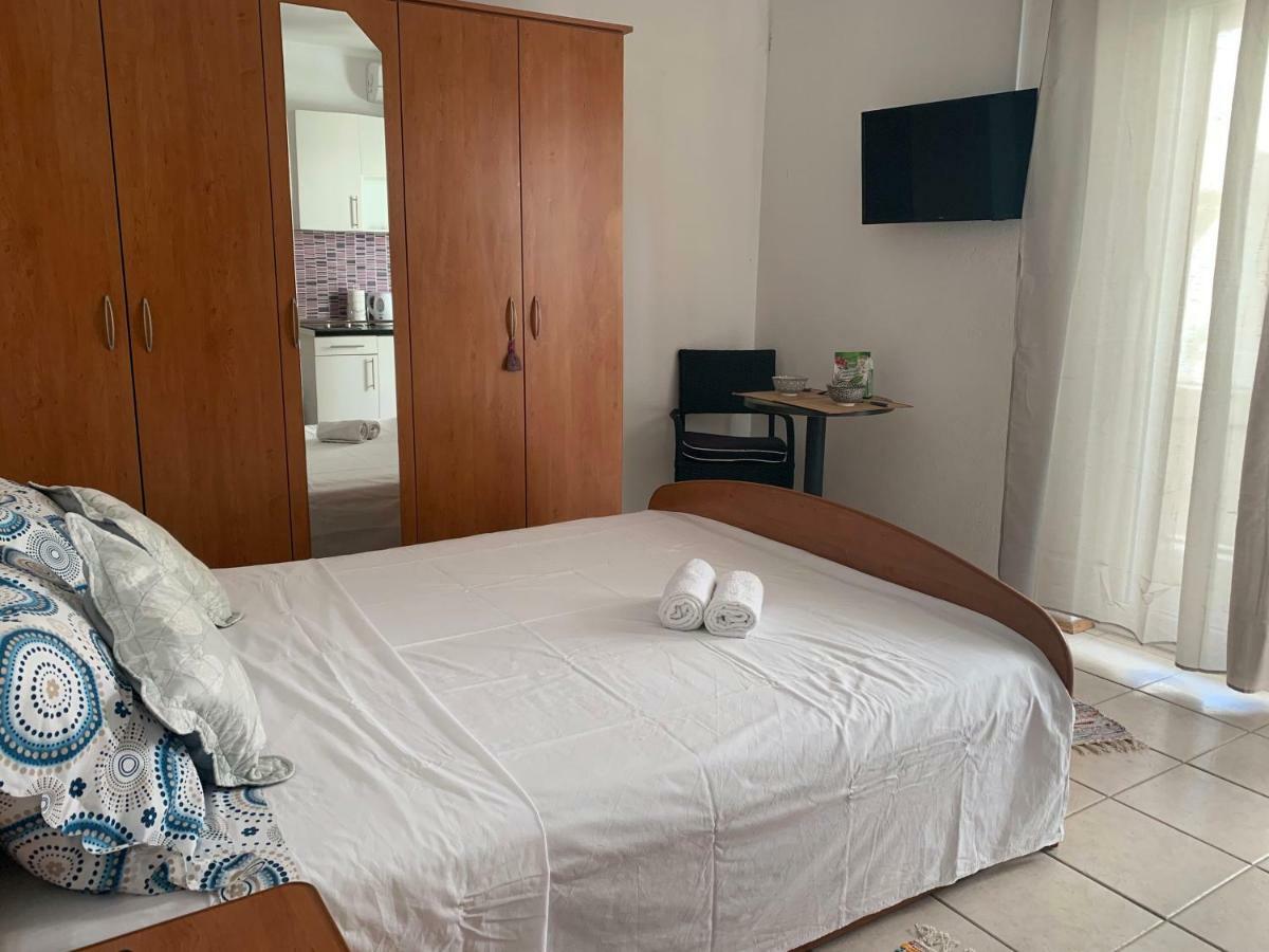 Apartments Zika Promajna Dış mekan fotoğraf