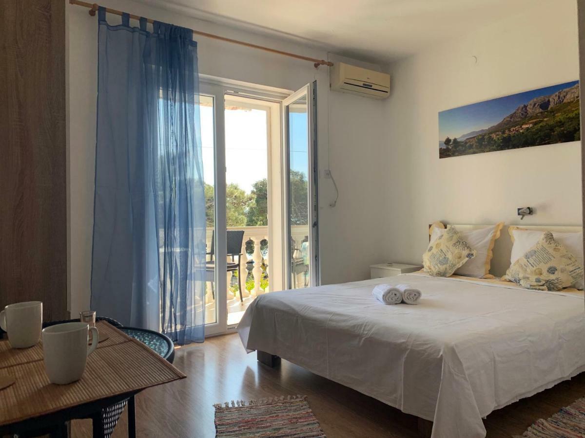 Apartments Zika Promajna Dış mekan fotoğraf