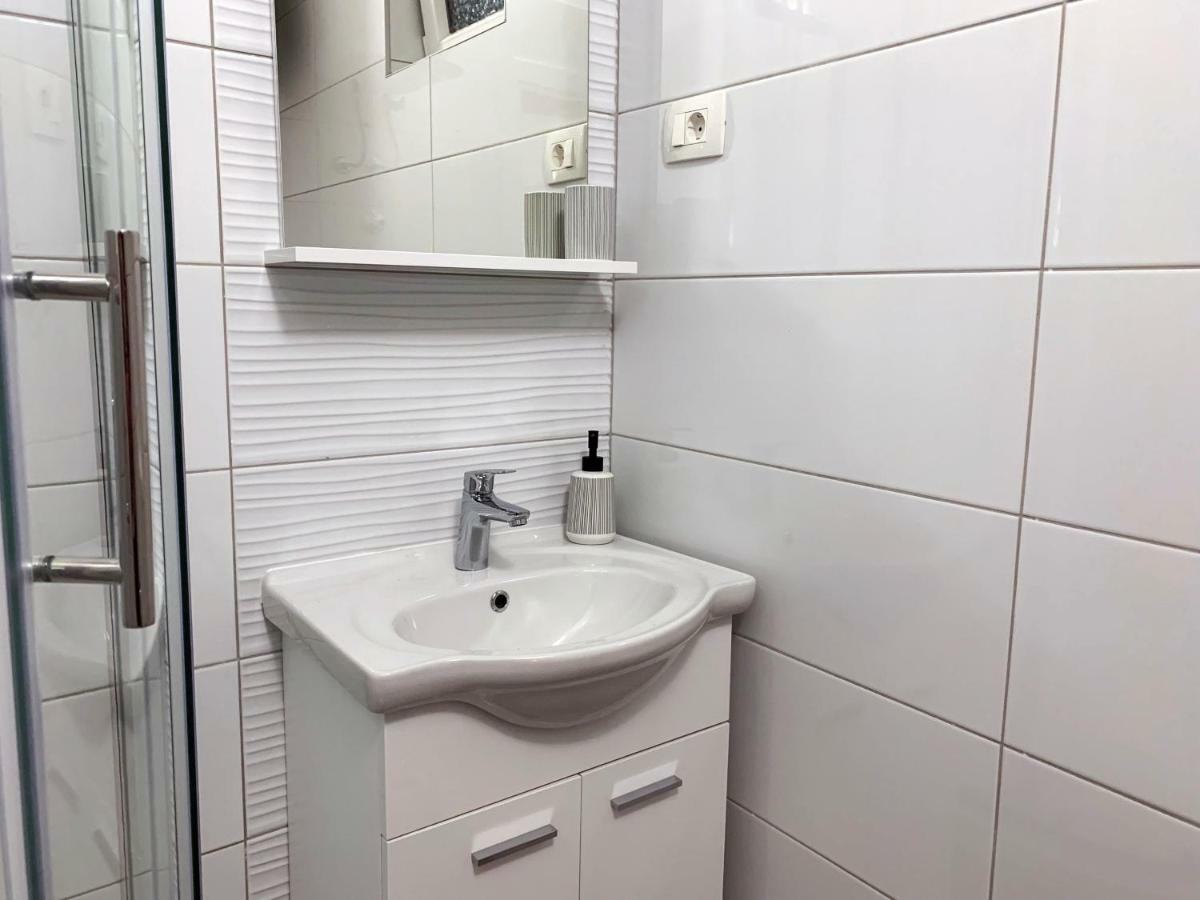 Apartments Zika Promajna Dış mekan fotoğraf