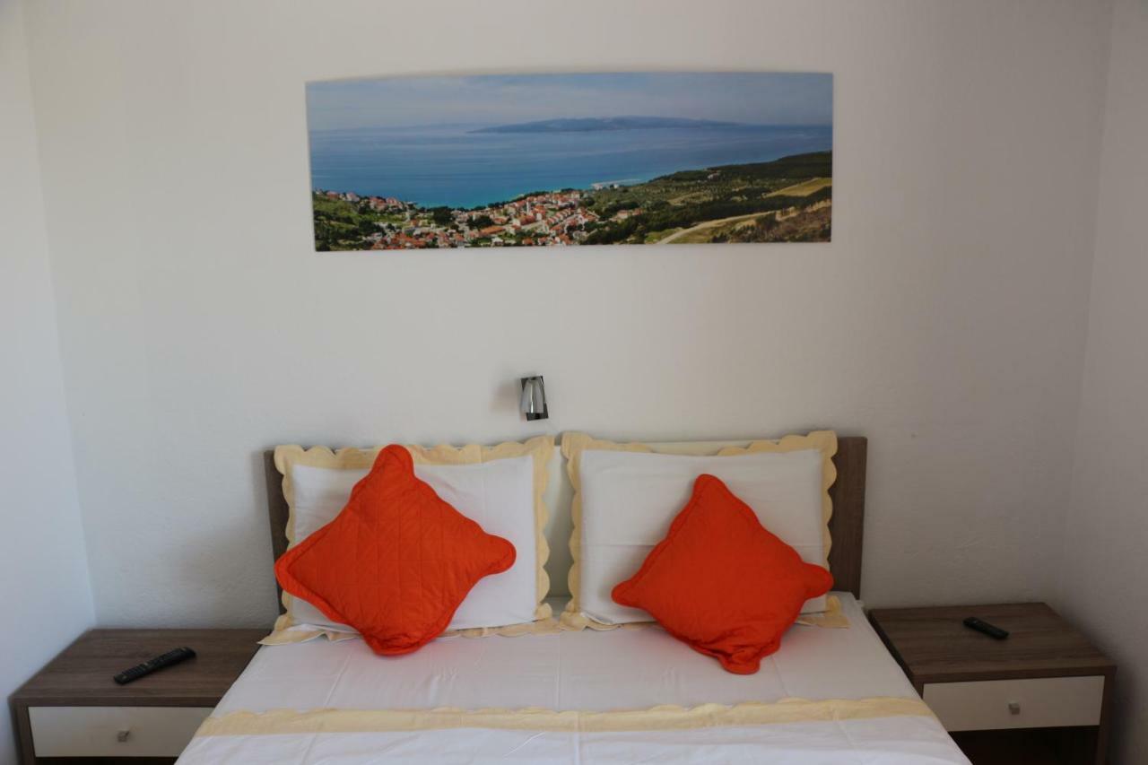Apartments Zika Promajna Dış mekan fotoğraf